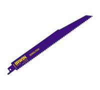 IRWIN® 10504138 966R 225mm Sabre Saw Blade Demolition Pack of 5