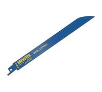 Irwin® 10504153 618R Sabre Saw Blade Metal Cutting 150Mm 18 Tpi Pack Of 5