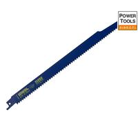 Irwin® 10504160 156R Sabre Saw Blade Nail Embedded Wood Cutting 300Mm Pack Of 5