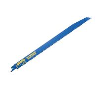 IRWIN® 10504160 Sabre Saw Blade 156R 300mm Nail Embedded Wood Cut ...