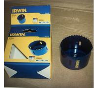 IRWIN 10504190 Bi-Metal High Speed Holesaw 64mm IRW10504190 brand new boxed