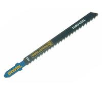 Irwin Wood Jigsaw Blades Pack of 5 T244D
