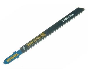 Irwin 10504224 Wood Jigsaw Blades Pack Of 5 T244D Irw10504224