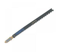 Irwin Metal/Wood Cutting Jigsaw Blades (5) gressive Teeth T Shank 132mm