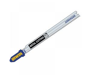 Irwin® 10504234 Metal Cutting Jigsaw Blades Pack Of 5 T118G