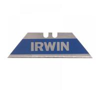 IRWIN 10504241 Bi-Metal Trapezoid Knife Blades Pack of 10