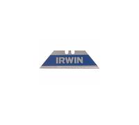 Irwin 10504241 Bi-Metal Trapezoid Knife Blades Pack of 10