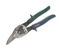 Irwin 10504310 Aviation Snips - Right Cut