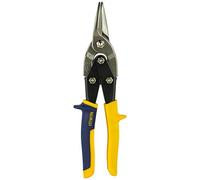 Irwin Aviation Snips Straight Cut 250mm (10in)