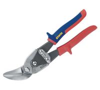 Irwin 10504315N 20Sl Offset Snips Left Hand 225mm (9In) Irw10504315