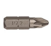 Irwin® 10504339 Pozidriv Insert Bits Pz2 25Mm (Pack 10)