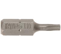 Irwin® 10504351 Torx Insert Bits Tx10 25Mm (Pack 10)