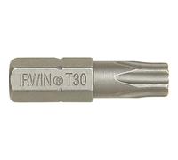 Irwin 10504353 Torx T20 x 25mm Screwdriver Bits (10 Pieces)