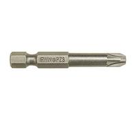 Irwin 10504370 Power Screwdriver Bit Pozi Pz2 70mm (Pack 1) Irw10504370