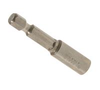 Irwin 10504377 Magnetic Screwdriver Bit Holder, 1/4" Hex Shank, 50mm