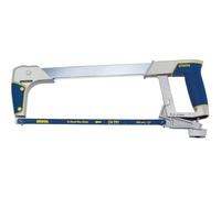 Irwin 10504407 I-125 12" 300mm Professional Soft Grip Metal Hacksaw with Blade.