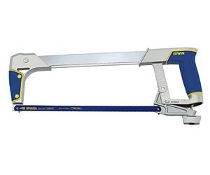 Irwin 10504407 I-125 New Professional Metal Hacksaw and Blade with Soft Grip, 300mm