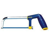 Irwin 10504409 Junior Mini Heavy Duty Hacksaw and Blade, 150mm