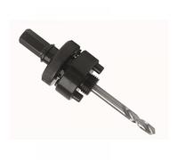 Irwin 13mm Shank Arbor for 32mm - 210mm Hole Saws