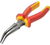 Irwin 10505870 Visegrip High Leverage Vde Bent Nose Plier, 200mm