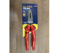 Irwin 10505874 Vise-Grip VDE Combination Pliers 8″ / 200mm