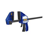 Irwin Quick-Grip 10505944 Heavy Duty One-Handed Bar Clamp / Spreader 450mm / 18"