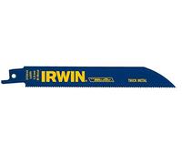 Irwin® 10506424 614R Sabre Saw Blade Metal Cutting 150Mm 14 Tpi Pack Of 2