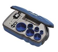 IRWIN 10506439 Bi-Metal Holesaw Kit 600L