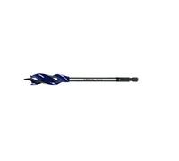 Irwin 10506620 6X-Speed Blue Groove Wood Drill Bit 16mm, IW10506620