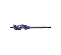 Irwin 10506623 6X-Speed Blue Groove Wood Drill Bit 22mm
