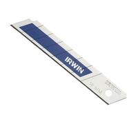 Irwin 10507103 18mm Snap Off Blades - Blue (Pack of 8)