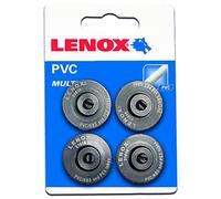 IRWIN 10507471 Replacement Cut-Off Wheel for PVC Pipes (Pack of 4)