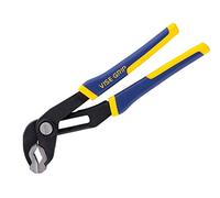 Irwin 10507628 250mm/ 10-inch Blue-Groovelock Water Pump Pliers ProTouch Handle