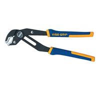 Irwin 10507629 300mm/ 12-inch Blue-Groovelock Water Pump Pliers ProTouch Handle, IW10507629