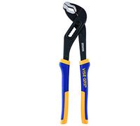 IRWIN 10507637 12-Inch/300 mm Vise-Grip Universal Water Pump Pliers with ProTouch Grip