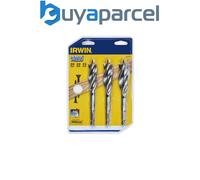 Irwin Blue Groove Power Auger Wood Drill Bit Set 20mm, 22mm, 25mm IRW10507764