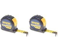Irwin 10507794 5m/ 16ft Professional Carded Pocket Tape (Pack of 2)