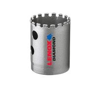 IRWIN 10507833 51 mm Diameter Diamond Hole Saw for Standard and Snap-Back Arbors