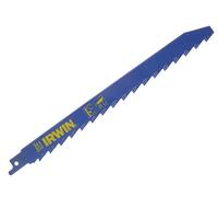 Irwin 10507846 Sabre Saw Blade Mrb Masonry 235mm X 20mm Irw10507846