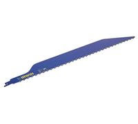 Irwin 10507848 Sabre Saw Blade Masonry Cutting 450mm 2.5 Tpi Irw10507848