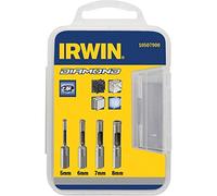Irwin 10507900 Diamond Drill Bit Set (4 Pieces)