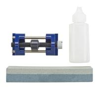 Marples Irwin 3 Piece Honing Guide / Stone / Oil Set