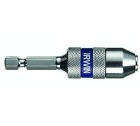 Irwin® 10508166 Lock-N-Load™ Quick Change Extension Bit Holder 65Mm 1/4In
