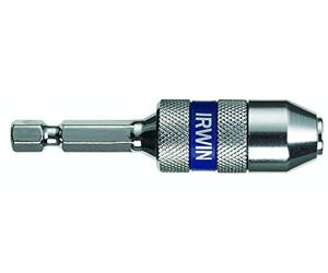 Irwin 10508166 Lock-N-Load Quick Change Extension Bit Holder, 65mm Length