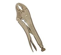 10WRC 0502EL4 Curved Jaw Self Grip Locking Plier, 250mm Length