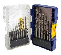 IRWIN 13PC METAL DRILLING SET