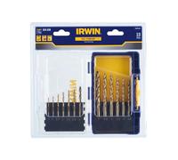 IRWIN 13PC METAL DRILLING SET