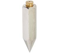 IRWIN 13125ZR 12 oz Hex Plumb Bob