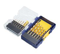 IRWIN 13PC METAL DRILLING SET