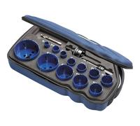 Irwin 15 Piece Bi Metal Hole Saw Set